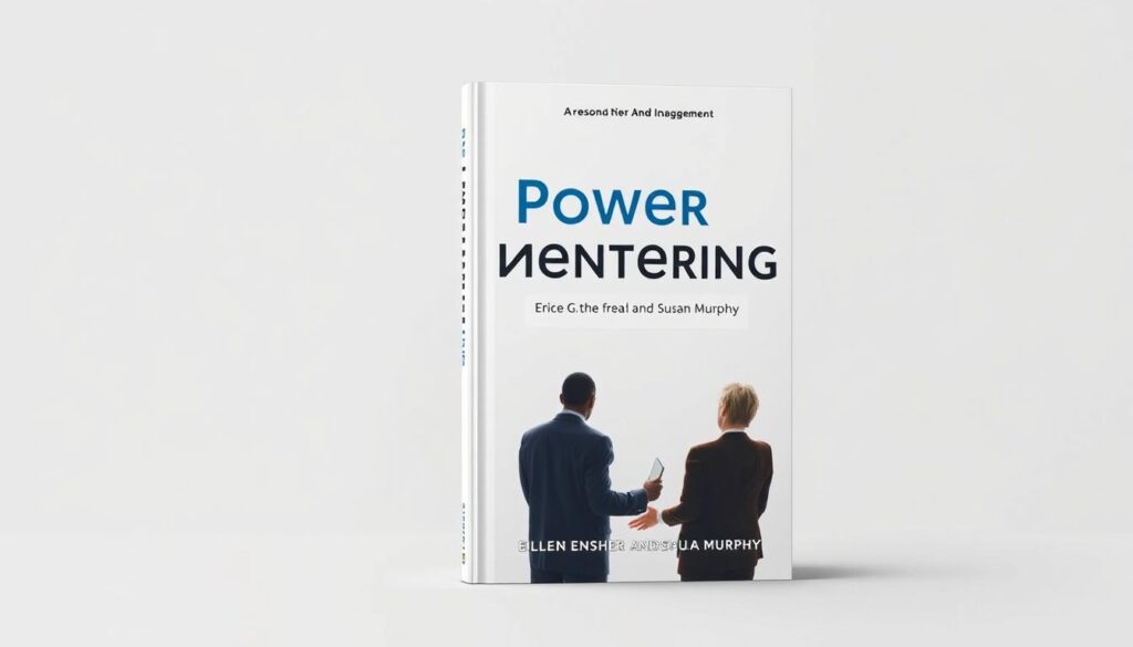 Book cover of Power Mentoring by Ellen Ensher and Susan Murphy