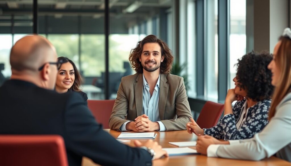 Professional saying 'I don't know' in a meeting setting