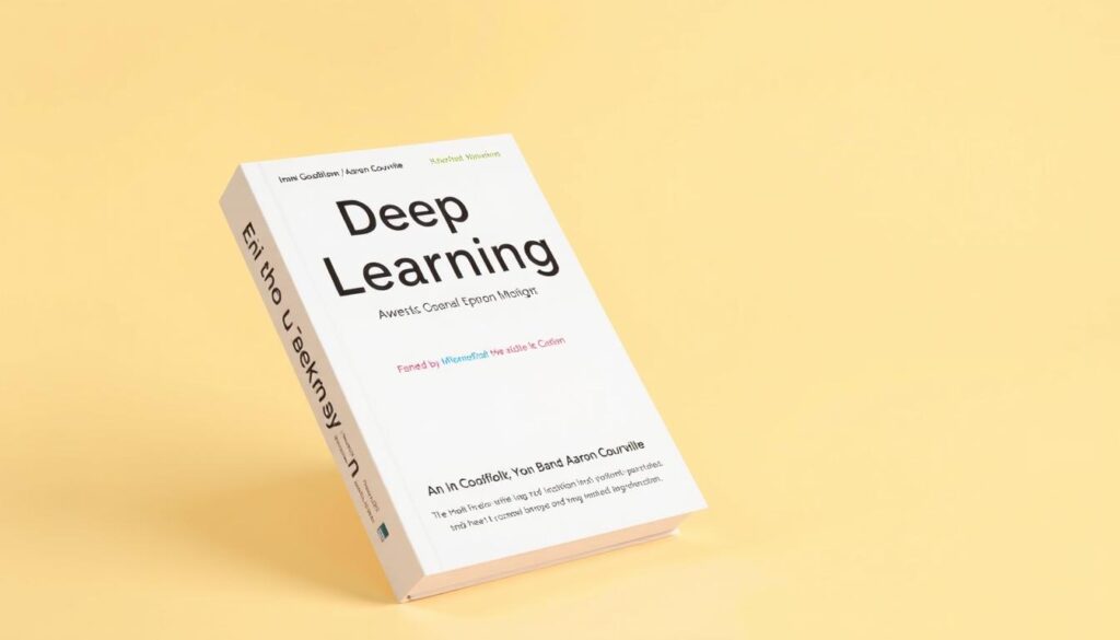 Deep Learning book by Ian Goodfellow, Yoshua Bengio, and Aaron Courville