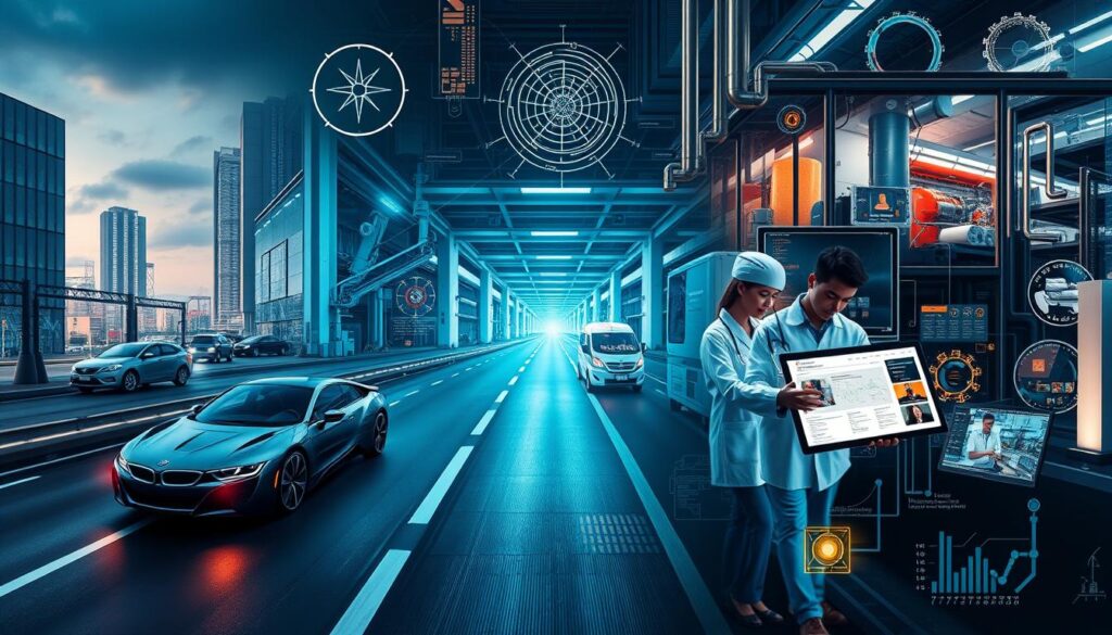 Deep learning powering innovation across multiple industries